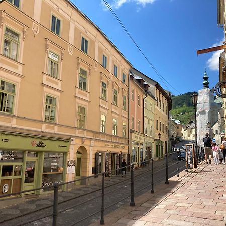 Apartmán č.2 Banská Štiavnica Exteriér fotografie
