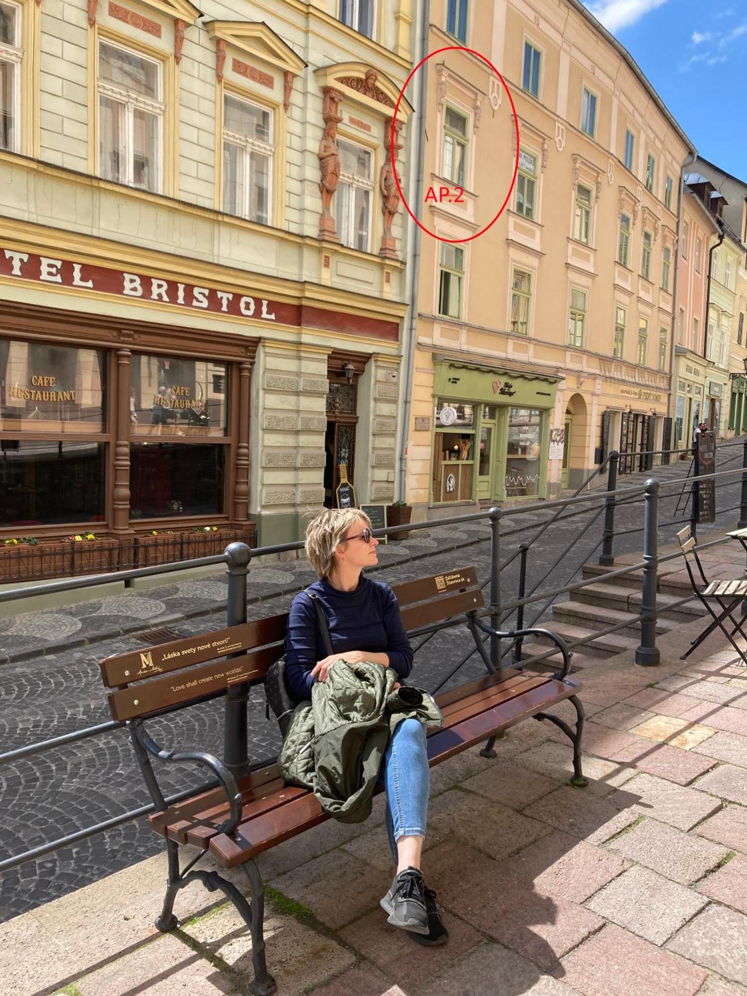 Apartmán č.2 Banská Štiavnica Exteriér fotografie