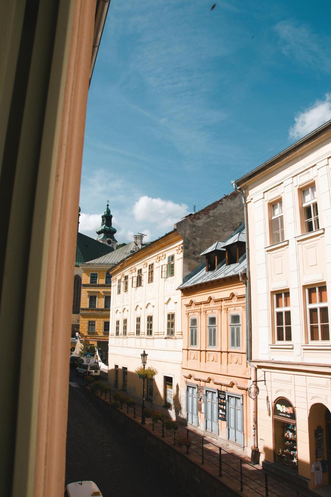Apartmán č.2 Banská Štiavnica Exteriér fotografie